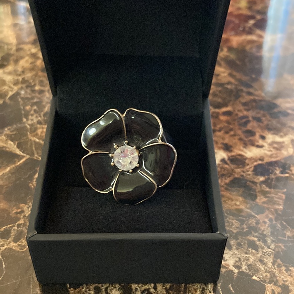 Flower Ring